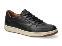 chaussure mephisto lacets herwin noir